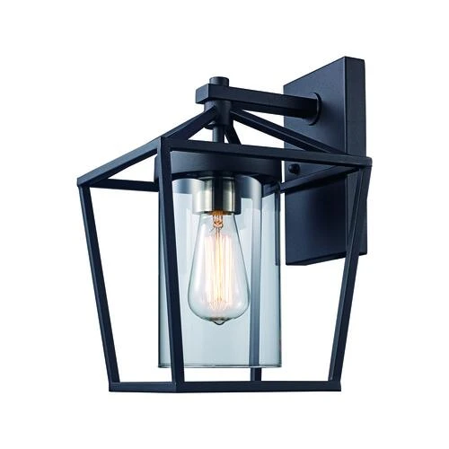 Best reviews of 🛒 Patriot Lighting® Shane Black Outdoor Wall Light 🥰 5 Best reviews of 🛒 Patriot Lighting® Shane Black Outdoor Wall Light 🥰 - Image 3