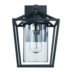 Best reviews of 🛒 Patriot Lighting® Shane Black Outdoor Wall Light 🥰