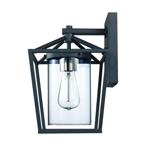 Best reviews of 🛒 Patriot Lighting® Shane Black Outdoor Wall Light 🥰 4 Best reviews of 🛒 Patriot Lighting® Shane Black Outdoor Wall Light 🥰 - Image 2