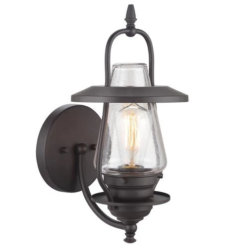 New ✔️ Patriot Lighting® Elegant Home Butte Dark Bronze Outdoor Wall Light ✔️ 4 New ✔️ Patriot Lighting® Elegant Home Butte Dark Bronze Outdoor Wall Light ✔️ - Image 2
