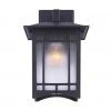 Discount 😉 Patriot Lighting® Missie Black Outdoor Wall Light 🔔 -Patriot Lighting Sales 3561151 P FR