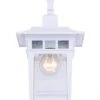 Flash Sale 👏 Patriot Lighting® Michee White Outdoor Wall Light 🔔 2 Flash Sale 👏 Patriot Lighting® Michee White Outdoor Wall Light 🔔 -Patriot Lighting Sales 3561153 P FR