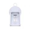 Cheap 🔥 Patriot Lighting® Torean White Outdoor Wall Light 🔔 -Patriot Lighting Sales 3561161 P FR 2