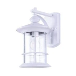 Wholesale ⌛ Patriot Lighting® Treehouse White Outdoor Wall Light 🔔 -Patriot Lighting Sales 3561162 P