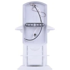 Wholesale ⌛ Patriot Lighting® Treehouse White Outdoor Wall Light 🔔 -Patriot Lighting Sales 3561162 tback