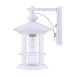 Top 10 👏 Patriot Lighting® Treehouse White Outdoor Wall Light 🧨 9 Top 10 👏 Patriot Lighting® Treehouse White Outdoor Wall Light 🧨 -Patriot Lighting Sales 3561164 P LS OFF