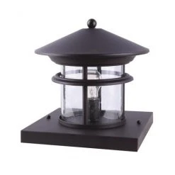 Cheap 🧨 Patriot Lighting® Treehouse Oil-Rubbed Bronze Outdoor Post Light 🔔 10 Cheap 🧨 Patriot Lighting® Treehouse Oil-Rubbed Bronze Outdoor Post Light 🔔 -Patriot Lighting Sales 3561165 P