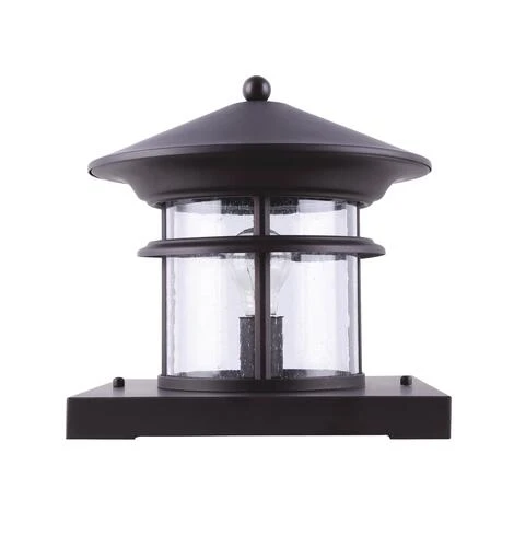 Cheap 🧨 Patriot Lighting® Treehouse Oil-Rubbed Bronze Outdoor Post Light 🔔 4 Cheap 🧨 Patriot Lighting® Treehouse Oil-Rubbed Bronze Outdoor Post Light 🔔 - Image 2