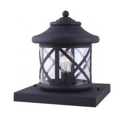 Budget ⌛ Patriot Lighting® Sonoma Black Outdoor Post Light 🔥 10 Budget ⌛ Patriot Lighting® Sonoma Black Outdoor Post Light 🔥 -Patriot Lighting Sales 3561166 P