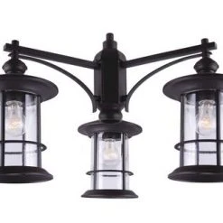 Best deal 🥰 Patriot Lighting® Treehouse Oil-Rubbed Bronze Outdoor Post Light ✔️ -Patriot Lighting Sales 3561167 P