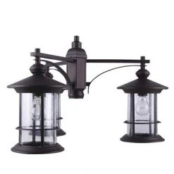 Best deal 🥰 Patriot Lighting® Treehouse Oil-Rubbed Bronze Outdoor Post Light ✔️ -Patriot Lighting Sales 3561167 P LS OFF