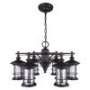 Top 10 😉 Patriot Lighting® Treehouse Oil-Rubbed Bronze Outdoor Chandelier 🧨 -Patriot Lighting Sales 3561168 P FR OFF