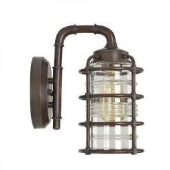 New ✨ Patriot Lighting® Randy Bronze Outdoor Wall Light ❤️ -Patriot Lighting Sales 3561169 P ALT