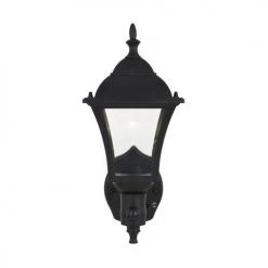 Cheap 🎁 Patriot Lighting® Jaymes Black LED Motion Sensor Outdoor Wall Light ⌛ 10 Cheap 🎁 Patriot Lighting® Jaymes Black LED Motion Sensor Outdoor Wall Light ⌛ -Patriot Lighting Sales 3561176 Alt1