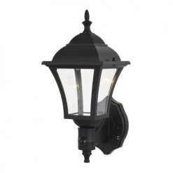 Cheap 🎁 Patriot Lighting® Jaymes Black LED Motion Sensor Outdoor Wall Light ⌛ 11 Cheap 🎁 Patriot Lighting® Jaymes Black LED Motion Sensor Outdoor Wall Light ⌛ -Patriot Lighting Sales 3561176 Alt2