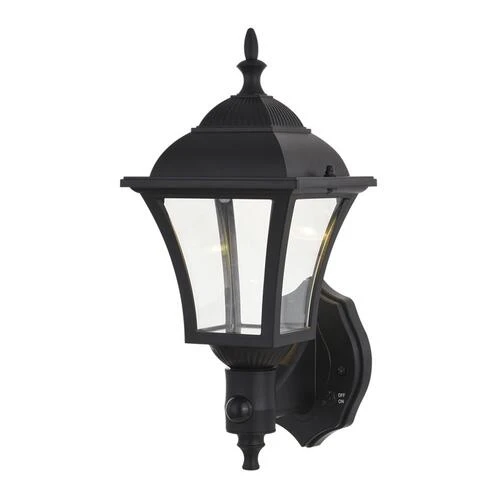 Cheap 🎁 Patriot Lighting® Jaymes Black LED Motion Sensor Outdoor Wall Light ⌛ 5 Cheap 🎁 Patriot Lighting® Jaymes Black LED Motion Sensor Outdoor Wall Light ⌛ - Image 3
