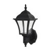 Cheap 🎁 Patriot Lighting® Jaymes Black LED Motion Sensor Outdoor Wall Light ⌛ -Patriot Lighting Sales 3561176 Alt3
