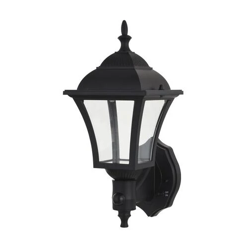 Cheap 🎁 Patriot Lighting® Jaymes Black LED Motion Sensor Outdoor Wall Light ⌛ 3 Cheap 🎁 Patriot Lighting® Jaymes Black LED Motion Sensor Outdoor Wall Light ⌛