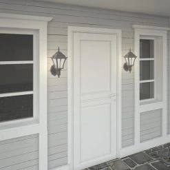 Cheap 🎁 Patriot Lighting® Jaymes Black LED Motion Sensor Outdoor Wall Light ⌛ 15 Cheap 🎁 Patriot Lighting® Jaymes Black LED Motion Sensor Outdoor Wall Light ⌛ -Patriot Lighting Sales 3561176 Alt7