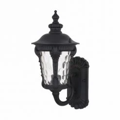 Flash Sale 🌟 Patriot Lighting® Tomek Black Outdoor Wall Light ❤️ -Patriot Lighting Sales 3561178 Alt2