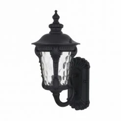 Flash Sale 🌟 Patriot Lighting® Tomek Black Outdoor Wall Light ❤️ -Patriot Lighting Sales 3561178 Alt3