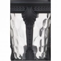 Flash Sale 🌟 Patriot Lighting® Tomek Black Outdoor Wall Light ❤️ -Patriot Lighting Sales 3561178 Alt4