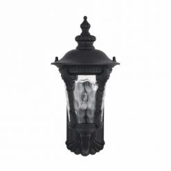 Flash Sale 🌟 Patriot Lighting® Tomek Black Outdoor Wall Light ❤️