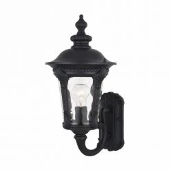 Cheapest ❤️ Patriot Lighting® Tomek Black Outdoor Wall Light ✨ 12 Cheapest ❤️ Patriot Lighting® Tomek Black Outdoor Wall Light ✨ -Patriot Lighting Sales 3561179 Alt2