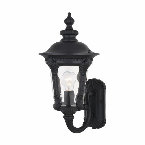 Cheapest ❤️ Patriot Lighting® Tomek Black Outdoor Wall Light ✨ 5 Cheapest ❤️ Patriot Lighting® Tomek Black Outdoor Wall Light ✨ - Image 3