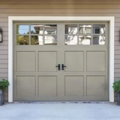 Deals 😍 Patriot Lighting® Reanne Matte Black Dust To Dawn Outdoor Wall Light 🔥 -Patriot Lighting Sales 3561198 P ALT11