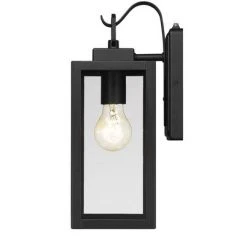 Deals 😍 Patriot Lighting® Reanne Matte Black Dust To Dawn Outdoor Wall Light 🔥 -Patriot Lighting Sales 3561198 P ALT6