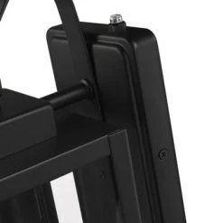 Deals 😍 Patriot Lighting® Reanne Matte Black Dust To Dawn Outdoor Wall Light 🔥 -Patriot Lighting Sales 3561198 P ALT9