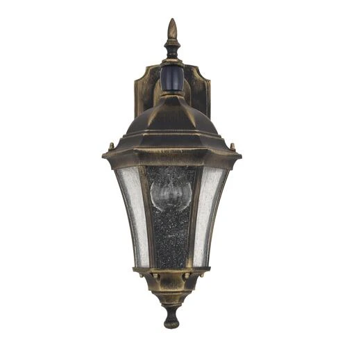 Outlet ❤️ Patriot Lighting® Weathered Bronze Motion Sensor Outdoor Security Wall Light 🎉 4 Outlet ❤️ Patriot Lighting® Weathered Bronze Motion Sensor Outdoor Security Wall Light 🎉 - Image 2