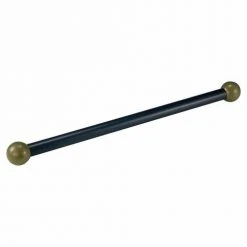 Hot Sale 😉 Patriot Lighting® Post Light Replacement Black Cross Arm And Ball ✔️