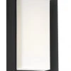 Cheapest ✔️ Patriot Lighting® Amari Black LED Outdoor Wall Light ⌛ -Patriot Lighting Sales 3563806