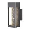 Wholesale 😉 Patriot Lighting® Sedo Mystic Pewter LED Outdoor Wall Light ⌛