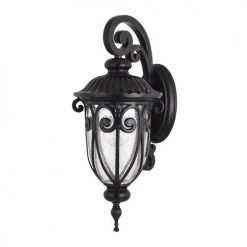 Coupon ❤️ Patriot Lighting Elegant Home Patriot Lighting® Elegant Home Cheleste Textured Mahogany Outdoor Wall Light 🧨 -Patriot Lighting Sales 3564026 Alt6