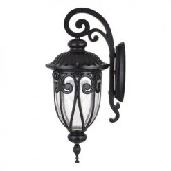 Coupon ❤️ Patriot Lighting Elegant Home Patriot Lighting® Elegant Home Cheleste Textured Mahogany Outdoor Wall Light 🧨 -Patriot Lighting Sales 3564026 Alt7