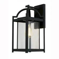 Best Pirce ⌛ Patriot Lighting® Elegant Home Riley Weathered Bronze Outdoor Wall Light 🔥