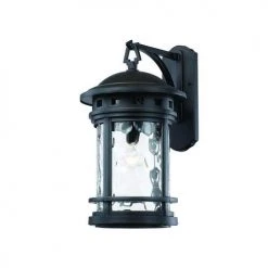 Best reviews of ❤️ Patriot Lighting® Naomi Black Outdoor Wall Light 👍