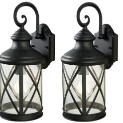 Wholesale 🎉 Patriot Lighting® Sonoma Black Outdoor Wall Light - 2 Pk ✨