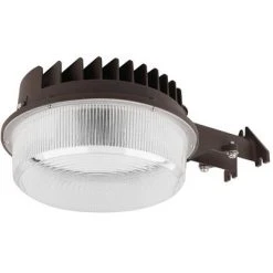 Wholesale 😀 Patriot Lighting® Bronze LED Dusk-to-Dawn Security Area Light 🌟