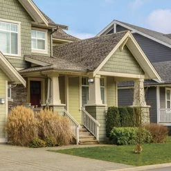 New 😉 Patriot Lighting® Bronze LED Dual Head Motion Sensor Outdoor Security Flood Light 👍 -Patriot Lighting Sales 3569421 BG