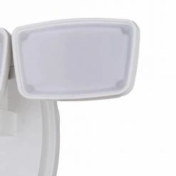 Best reviews of 🧨 Patriot Lighting® Dualux White LED Triple Head Dusk-to-Dawn Outdoor Security Flood Light ✨ -Patriot Lighting Sales 3569424 Alt5