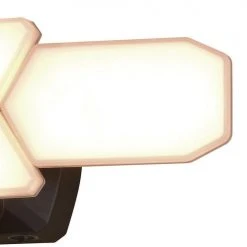 Brand new 🔥 Patriot Lighting® Dualux Bronze LED 4-Head Motion Sensor Outdoor Security Flood Light ✔️ -Patriot Lighting Sales 3569447 Alt6