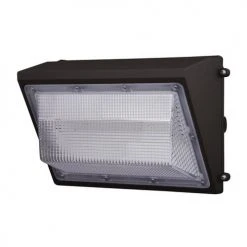 Best Pirce 🔔 Patriot Lighting® Bronze LED Dusk-to-Dawn Outdoor Security Wall Pack 🛒 -Patriot Lighting Sales 3569450 Alt2