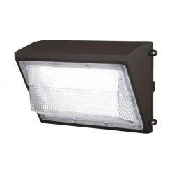 Best Pirce 🔔 Patriot Lighting® Bronze LED Dusk-to-Dawn Outdoor Security Wall Pack 🛒 -Patriot Lighting Sales 3569450 Alt3