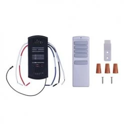 Hot Sale ⌛ Patriot Lighting® Universal 3-Speed Remote Control 🛒 -Patriot Lighting Sales 3635811 Remote Complete Package