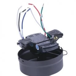 Hot Sale ⌛ Patriot Lighting® Universal 3-Speed Remote Control 🛒 -Patriot Lighting Sales 3635811 Transmitter Installationb