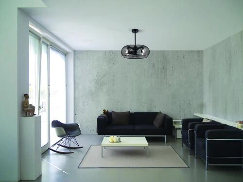 Brand new ⭐ Patriot Lighting™ Cyrille 24" Indoor LED Fandelier 🛒 6 Brand new ⭐ Patriot Lighting™ Cyrille 24" Indoor LED Fandelier 🛒 - Image 4